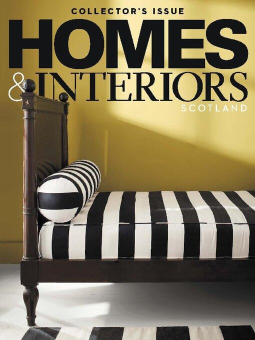 Title details for Homes & Interiors Scotland by Peebles Media Group - Available